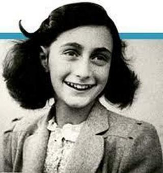 Onderwijs - culturele 50 - Anne Frank